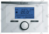VAILLANT Raumtemperaturregler calorMATIC 332 digital modulierend, Tages/Wochenprogramm 0020124465 VAILLANT Raumtemperaturregler calorMATIC 332 digital modulierend, Tages/Wochenprogramm 0020124465