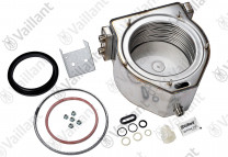 VAILLANT Wärmeaustauscher VC/VCW 126-196 -/2, VC 136+206/2-E, VSC 065113