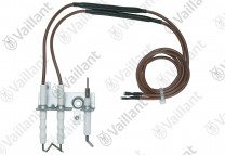 VAILLANT Elektrode komplett Turbo TEC / Klassik turbo, Nr. 090721 VAILLANT Elektrode komplett Turbo TEC / Klassik turbo, Nr. 090721