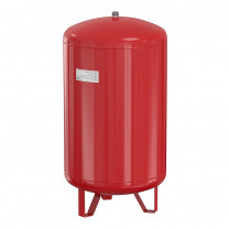 Flamco / Ditech Heizungs-Ausdehnungsgefäß, rot 250 Liter, BD 6 bar, VD 2.5 bar, 1" AG DT4705250