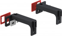 MEPA nextVIT Wandwinkel zur Einzelmontage vor Massivwand