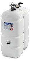 SCHÜTZ PE-Tank im Tank Kompakt 750 Liter, aus Kunststoff, schmal 4003492