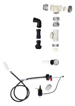 SCHÜTZ Grundpaket A für TIT-K/TIT-ST Export, Anschl. auf Gewinde, mit GWG-K. 4036659