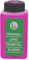 Fermitol LORO-X Kleber Pinselflasche 125 ccm