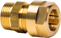 MULTIGEBO Reperaturset Klemmverbinder AG 20 mm x 3/4" AG 14.320.00.20KIT