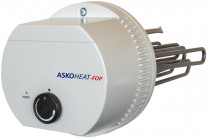 ASKOHEAT-FOP Flansch-Heizkörper Ø 180 mm 9.0 kW, 400V, L: 490 mm 12-5608 ASKOHEAT-FOP Flansch-Heizkörper Ø 180 mm 9.0 kW, 400V, L: 490 mm 12-5608