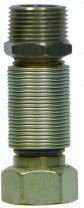PAW Flexan Heizkörper-Montagehilfe 1/2", 80 - 120 mm, mit 1 Dichtung 8512