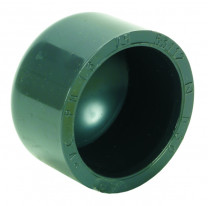 Cepex PVC-Kappe 50 mm Klebemuffe