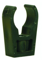 Rohrklemmen für PVC-Rohr 32 mm