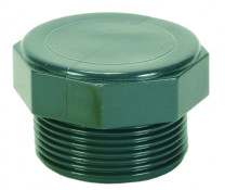 Cepex PVC-Stopfen 3/4" AG