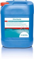 BAYROL KS Chlorilyquid 25 kg Kanister 20 Liter