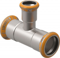 Geberit Mapess Therm T-Stück reduziert 35 x 28 x 35 mm
