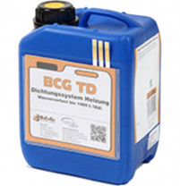 BCG TD Flüssigdichter 5 Liter Kanister