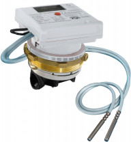 Allmess Wärmezähler Integral-MK UltraMaXX QN 2,5, Eichung 2025, DT580620