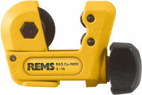 REMS Rohrabschneider Cu-Inox Ø 3 - 16 mm, Mini 113200R