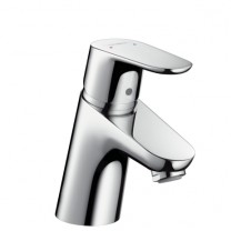 Hansgrohe FOCUS Waschtischmischer 70 mit Ablaufgarnitur, chrom, 31730000