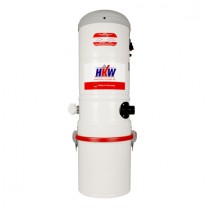 HKW Zentralstaubsauger Home-VAC 350D