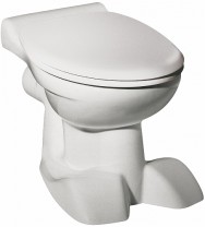 Keramag Kind WC-Sitz mit Deckel, L-Scharniere Edelstahl, 573334000