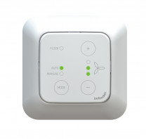 ZEHNDER Bedieneinheit ComfoSwitch C55 ComfoAir Q350/450/600 655010245 ZEHNDER Bedieneinheit ComfoSwitch C55 ComfoAir Q350/450/600 655010245