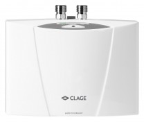 Clage Klein-Durchlauferhitzer MCX3, Modell  1500-15003