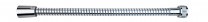 DIANA O100 Brauseschlauch 1/2 x 1/2 x 1600 mm, chrom/schwarz Neu