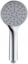 DIANA O100 Eco Handbrause d=100mm 1-strahlig verchromt Neu