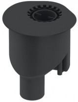 DIANA/TECE M100 Ablauf senkrecht DN 50, Auslauf senkrecht, 1,3 l/s