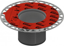 DITECH/TECE Aufstockelement mit Seal Universalflansch