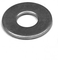 DITECH Unterlegscheibe, Breitscheibe M10, 10,5 mm für M10 Karton (200 Stück)