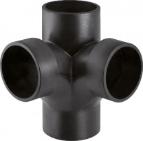 GEBERIT db20 Bogeneckabzweig 88,5° d 110 / 110 mm