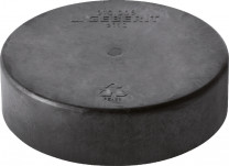 GEBERIT-db20-Enddeckel DN 100 mm, AD 110 mm GEBERIT-db20-Enddeckel DN 100 mm, AD 110 mm
