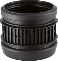 GEBERIT-db20-Stütz- und Dehnmuffe DN 56 mm, AD 56 mm