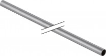 MAPRESS Edelstahl 1.4401 Systemrohr d 18 mm x 1 mm, Stange 4 x 1,5 m