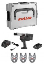 ROLLER´S Multi-Press Mini 22V ACC Set V 15-18-22 L-Boxx, Modell  578031 A220