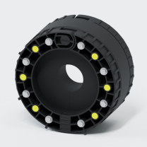 POLO-RDS Evolution Dichtelement DN 200, 50-125mm