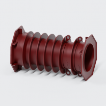 POLO-RDS Evolution Lamellenrohr DN 100