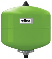 Refix DD 12 Liter Membran-Druckausdehnungsgefäß