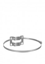 Reflex Wandhalterung mit Spannband, für Reflex u. Refix 8-25 Liter