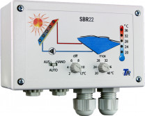 TA Schwimmbadregelung SBR22