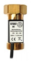 TA Strömungsschalter STS02 230 V 1,5A 3/4", AC