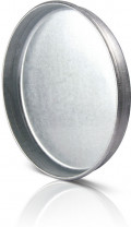 Spiralfalz-Enddeckel für Rohre DN 315 Spiralfalz-Enddeckel für Rohre DN 315