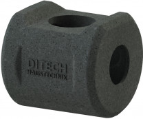 Universaldämmschale DN50 für Kugelhahn mit Hebelgriff