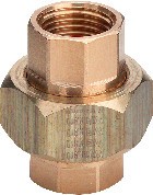 Viega Rotguss Verschraubung 3/4" Nr. 3330