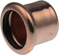 XPress Kupfer Verschlusskappe 15 mm Modell XPCU 301