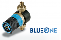 Vortex BWO 155 V Z, BlueOne Brauchwasserpumpe mit Zeitschaltuhr, V-Pumpengehäuse, 433-111-031