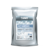 BWT Regeneriermittel Sanitabs 8 kg Siedesalz 94241