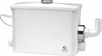 HOMA / DITECH Schmutzwasser-Kleinhebeanlage mit Überflur-Sammelbehälter 9803095.02