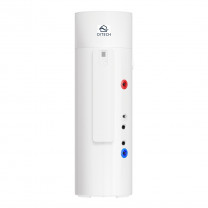 AUSTRIA EMAIL / DITECH Brauchwasser-Wärmepumpe Neu 270 L mit Wärmetauscher + R290 Kältemittel 986157, A41231