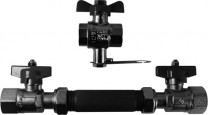 Allmess Einbausatz für Integral-V Ultra-Lite EBS-3/4"-G-KH-D