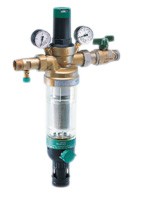 Honeywell Hauswasserstation 3/4"